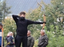 Zdjęcie 20 - IV Ogólnopolski Turniej Łuczniczy "Na Zamkowym Wzgórzu"