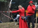 Zdjęcie 26 - IV Ogólnopolski Turniej Łuczniczy "Na Zamkowym Wzgórzu"