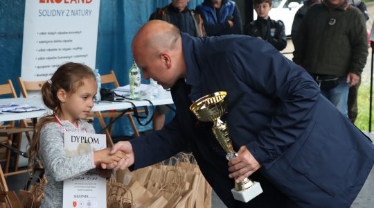 Zdjęcie 28 - IV Ogólnopolski Turniej Łuczniczy "Na Zamkowym Wzgórzu"