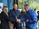 Zdjęcie 31 - IV Ogólnopolski Turniej Łuczniczy "Na Zamkowym Wzgórzu"