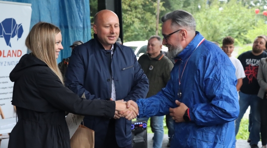 Zdjęcie 31 - IV Ogólnopolski Turniej Łuczniczy "Na Zamkowym Wzgórzu"