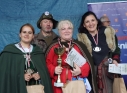 Zdjęcie 37 - IV Ogólnopolski Turniej Łuczniczy "Na Zamkowym Wzgórzu"
