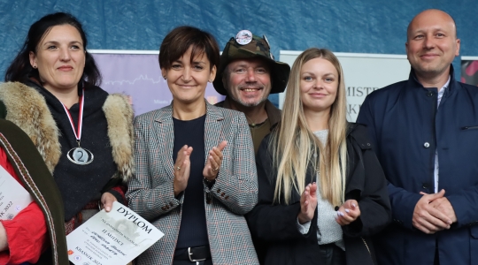 Zdjęcie 38 - IV Ogólnopolski Turniej Łuczniczy "Na Zamkowym Wzgórzu"