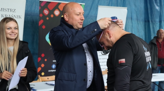 Zdjęcie 43 - IV Ogólnopolski Turniej Łuczniczy "Na Zamkowym Wzgórzu"