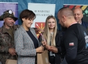 Zdjęcie 44 - IV Ogólnopolski Turniej Łuczniczy "Na Zamkowym Wzgórzu"