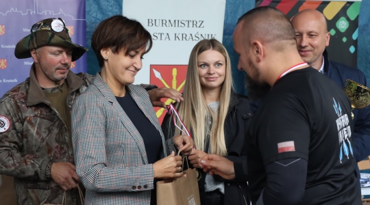 Zdjęcie 44 - IV Ogólnopolski Turniej Łuczniczy "Na Zamkowym Wzgórzu"