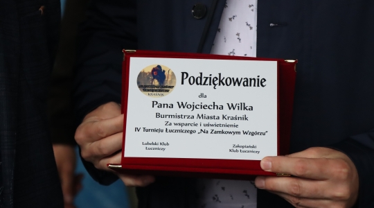 Zdjęcie 48 - IV Ogólnopolski Turniej Łuczniczy "Na Zamkowym Wzgórzu"