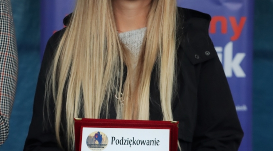 Zdjęcie 50 - IV Ogólnopolski Turniej Łuczniczy "Na Zamkowym Wzgórzu"