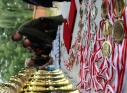 Zdjęcie 54 - IV Ogólnopolski Turniej Łuczniczy "Na Zamkowym Wzgórzu"