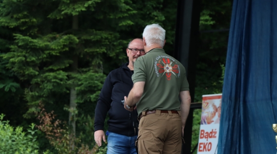 Zdjęcie 61 - IV Ogólnopolski Turniej Łuczniczy "Na Zamkowym Wzgórzu"