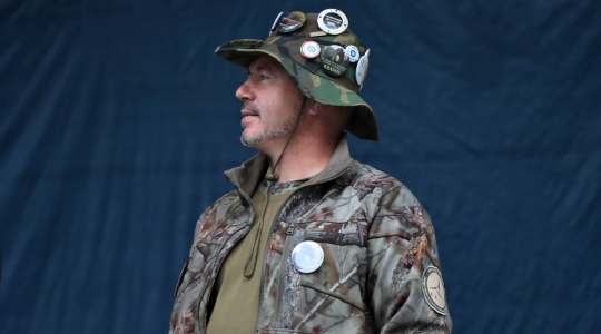 Zdjęcie 63 - IV Ogólnopolski Turniej Łuczniczy "Na Zamkowym Wzgórzu"