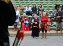 Zdjęcie 72 - IV Ogólnopolski Turniej Łuczniczy "Na Zamkowym Wzgórzu"