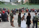 Zdjęcie 78 - IV Ogólnopolski Turniej Łuczniczy "Na Zamkowym Wzgórzu"