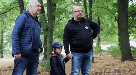 Zdjęcie 86 - IV Ogólnopolski Turniej Łuczniczy "Na Zamkowym Wzgórzu"