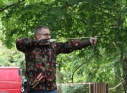 Zdjęcie 88 - IV Ogólnopolski Turniej Łuczniczy "Na Zamkowym Wzgórzu"