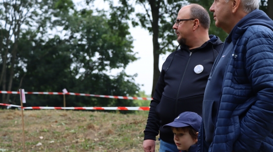 Zdjęcie 91 - IV Ogólnopolski Turniej Łuczniczy "Na Zamkowym Wzgórzu"