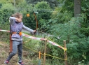 Zdjęcie 94 - IV Ogólnopolski Turniej Łuczniczy "Na Zamkowym Wzgórzu"