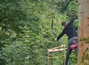 Zdjęcie 96 - IV Ogólnopolski Turniej Łuczniczy "Na Zamkowym Wzgórzu"