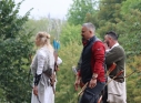 Zdjęcie 98 - IV Ogólnopolski Turniej Łuczniczy "Na Zamkowym Wzgórzu"