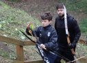 Zdjęcie 99 - IV Ogólnopolski Turniej Łuczniczy "Na Zamkowym Wzgórzu"