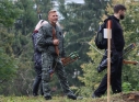 Zdjęcie 104 - IV Ogólnopolski Turniej Łuczniczy "Na Zamkowym Wzgórzu"