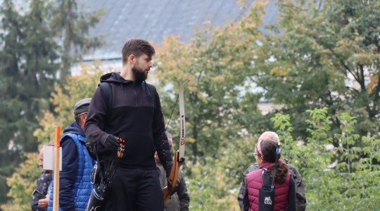 Zdjęcie 105 - IV Ogólnopolski Turniej Łuczniczy "Na Zamkowym Wzgórzu"