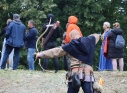 Zdjęcie 108 - IV Ogólnopolski Turniej Łuczniczy "Na Zamkowym Wzgórzu"