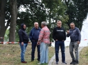 Zdjęcie 109 - IV Ogólnopolski Turniej Łuczniczy "Na Zamkowym Wzgórzu"