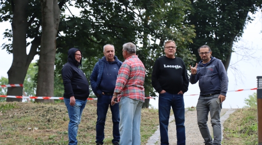 Zdjęcie 109 - IV Ogólnopolski Turniej Łuczniczy "Na Zamkowym Wzgórzu"