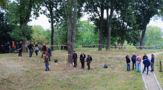 Zdjęcie 113 - IV Ogólnopolski Turniej Łuczniczy "Na Zamkowym Wzgórzu"