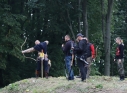 Zdjęcie 115 - IV Ogólnopolski Turniej Łuczniczy "Na Zamkowym Wzgórzu"