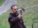 Zdjęcie 116 - IV Ogólnopolski Turniej Łuczniczy "Na Zamkowym Wzgórzu"