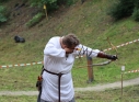 Zdjęcie 118 - IV Ogólnopolski Turniej Łuczniczy "Na Zamkowym Wzgórzu"