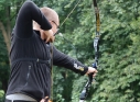 Zdjęcie 119 - IV Ogólnopolski Turniej Łuczniczy "Na Zamkowym Wzgórzu"