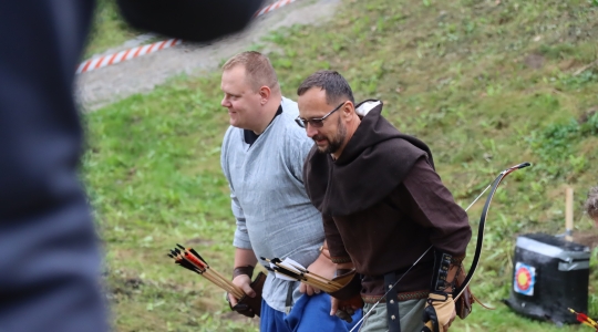 Zdjęcie 121 - IV Ogólnopolski Turniej Łuczniczy "Na Zamkowym Wzgórzu"