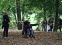 Zdjęcie 128 - IV Ogólnopolski Turniej Łuczniczy "Na Zamkowym Wzgórzu"