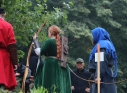 Zdjęcie 130 - IV Ogólnopolski Turniej Łuczniczy "Na Zamkowym Wzgórzu"
