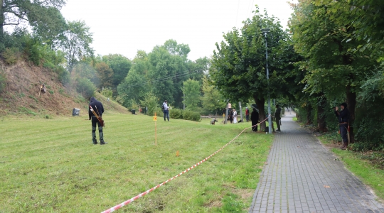 Zdjęcie 147 - IV Ogólnopolski Turniej Łuczniczy "Na Zamkowym Wzgórzu"