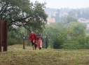 Zdjęcie 151 - IV Ogólnopolski Turniej Łuczniczy "Na Zamkowym Wzgórzu"