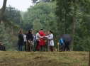 Zdjęcie 152 - IV Ogólnopolski Turniej Łuczniczy "Na Zamkowym Wzgórzu"