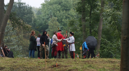 Zdjęcie 152 - IV Ogólnopolski Turniej Łuczniczy "Na Zamkowym Wzgórzu"