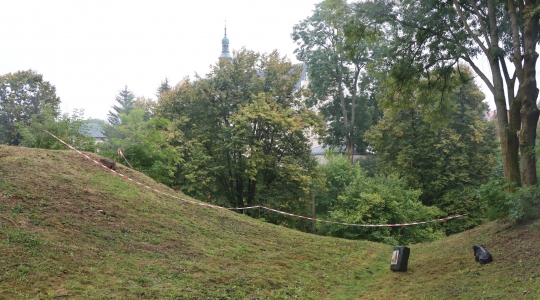 Zdjęcie 156 - IV Ogólnopolski Turniej Łuczniczy "Na Zamkowym Wzgórzu"