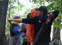 Zdjęcie 158 - IV Ogólnopolski Turniej Łuczniczy "Na Zamkowym Wzgórzu"