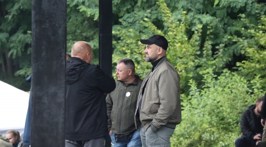 Zdjęcie 166 - IV Ogólnopolski Turniej Łuczniczy "Na Zamkowym Wzgórzu"