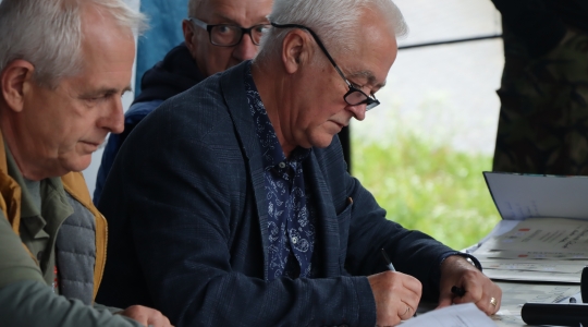 Zdjęcie 172 - IV Ogólnopolski Turniej Łuczniczy "Na Zamkowym Wzgórzu"