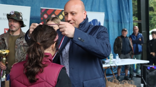 Zdjęcie 182 - IV Ogólnopolski Turniej Łuczniczy "Na Zamkowym Wzgórzu"