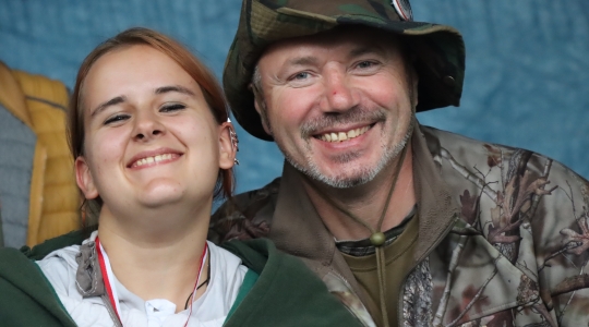Zdjęcie 193 - IV Ogólnopolski Turniej Łuczniczy "Na Zamkowym Wzgórzu"
