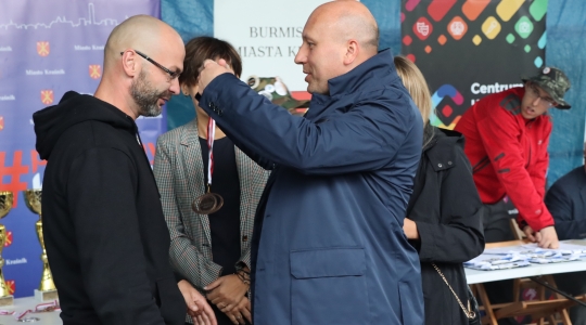 Zdjęcie 195 - IV Ogólnopolski Turniej Łuczniczy "Na Zamkowym Wzgórzu"