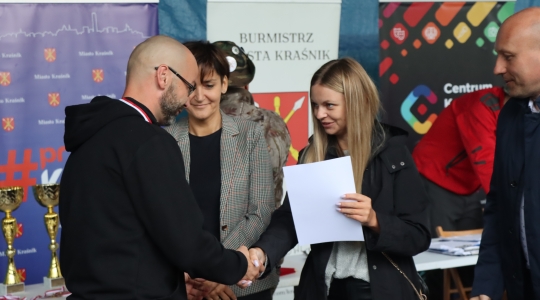 Zdjęcie 196 - IV Ogólnopolski Turniej Łuczniczy "Na Zamkowym Wzgórzu"