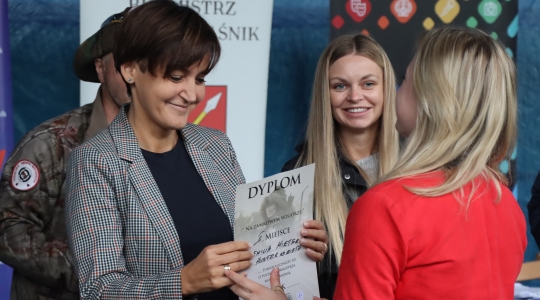 Zdjęcie 204 - IV Ogólnopolski Turniej Łuczniczy "Na Zamkowym Wzgórzu"